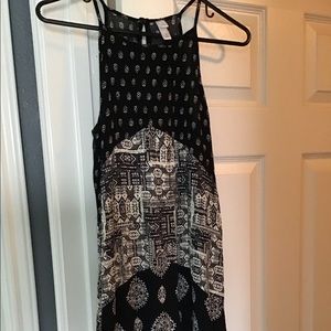 summer dress size M
